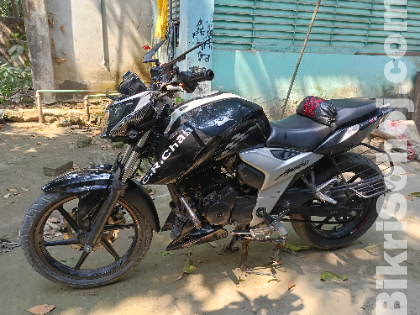 Tvs 4v160cc